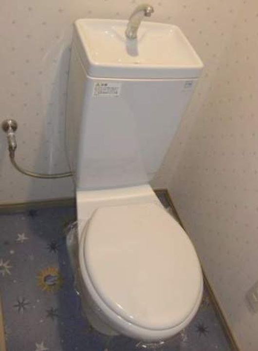 福岡県福岡市東区松香台1丁目の賃貸アパートのその他画像