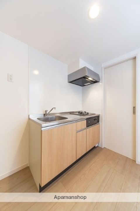 福岡県福岡市南区折立町の賃貸アパートのキッチン