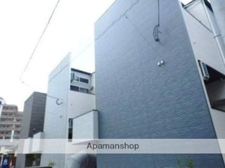 福岡県福岡市南区折立町の賃貸アパートの外観