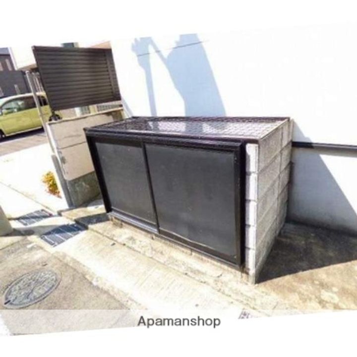 福岡県福岡市南区大楠3丁目の賃貸アパートの外観