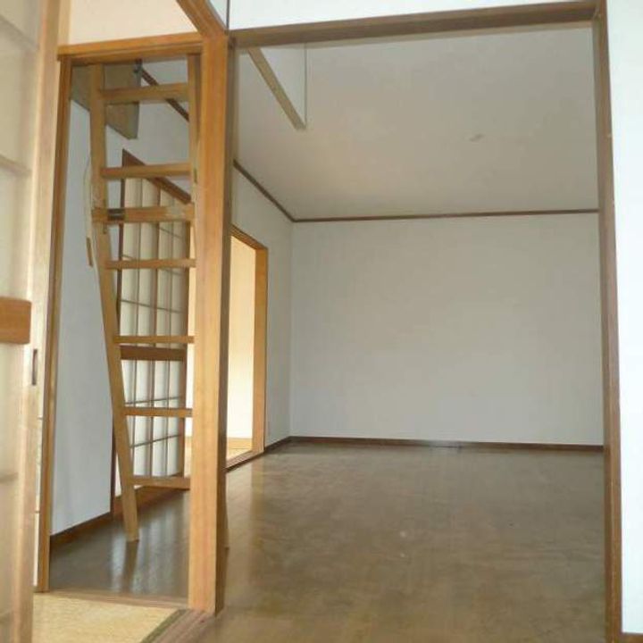 福岡県太宰府市観世音寺2丁目の賃貸アパート203の内装