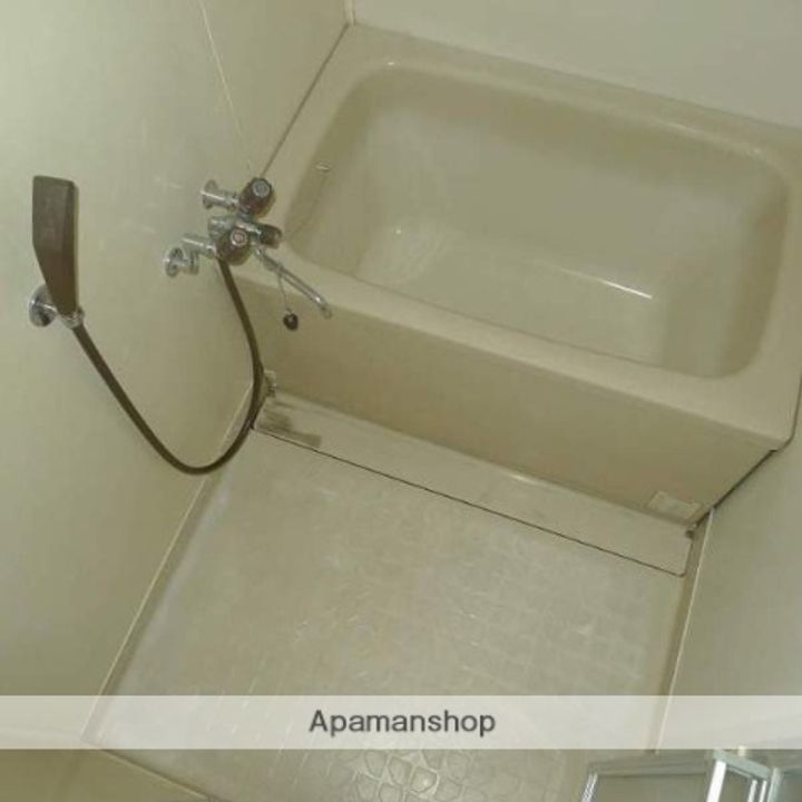 福岡県太宰府市観世音寺2丁目の賃貸アパート203の風呂