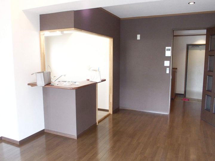 福岡県福岡市南区清水2丁目の賃貸マンションの内装