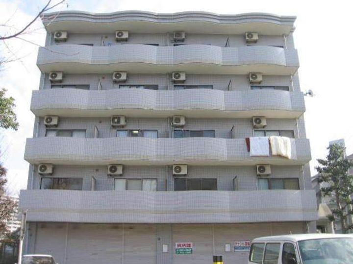 福岡県福岡市南区清水2丁目の賃貸マンションの外観