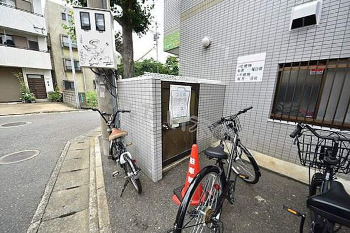 福岡県福岡市南区清水2丁目の賃貸マンションの外観