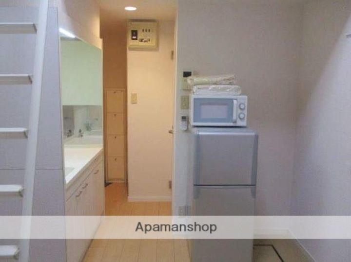 福岡県福岡市南区南大橋2丁目の賃貸アパートの内装