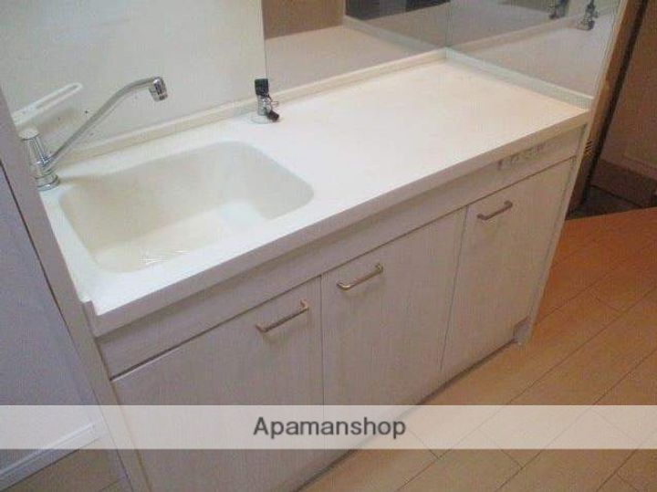 福岡県福岡市南区南大橋2丁目の賃貸アパートの内装