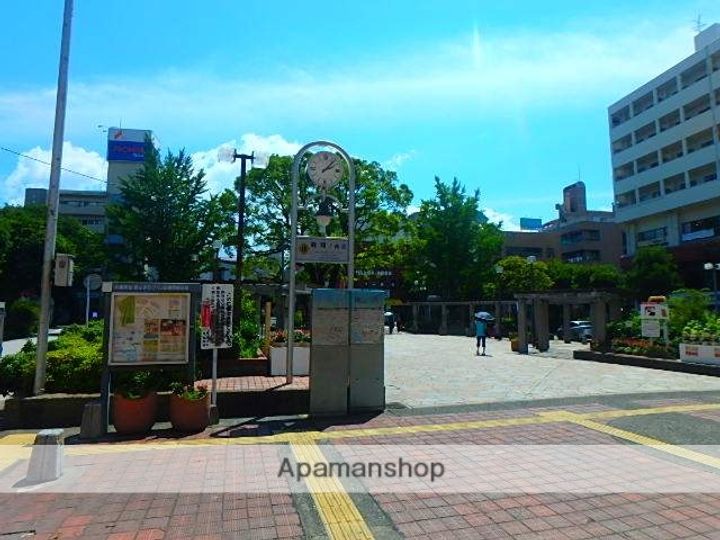 福岡県福岡市南区南大橋2丁目の賃貸アパートの周辺