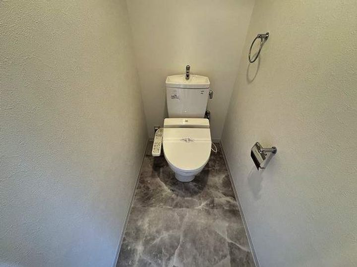 福岡県福岡市東区香椎照葉3丁目の賃貸マンションの内装