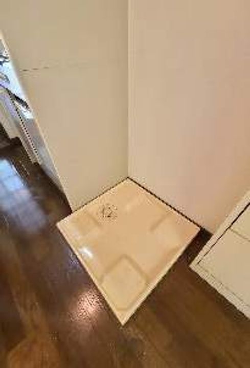 福岡県福岡市東区香椎1丁目の賃貸アパートの内装