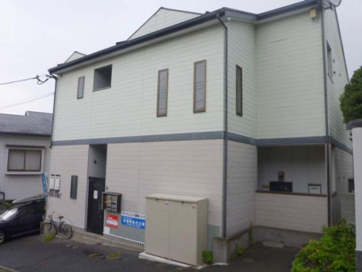 福岡県福岡市東区香椎1丁目の賃貸アパートのその他画像