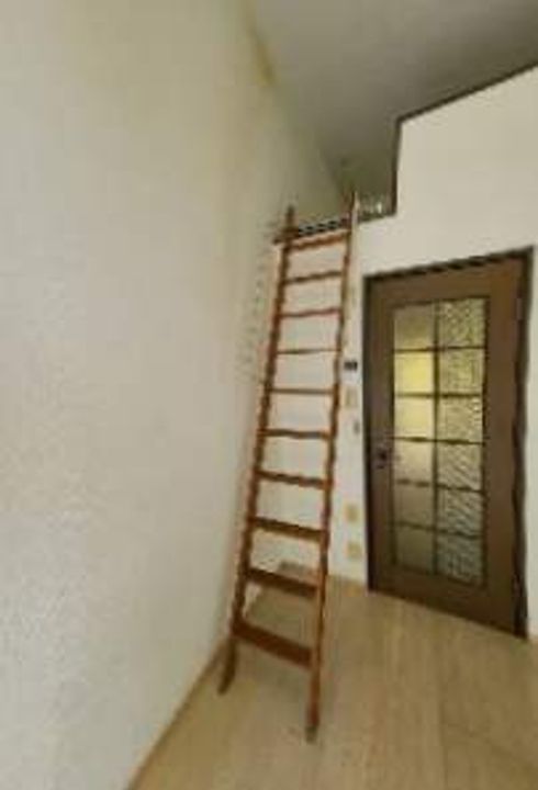 福岡県福岡市東区香椎1丁目の賃貸アパートの内装