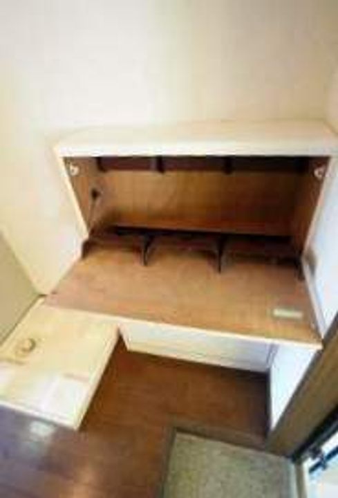 福岡県福岡市東区香椎1丁目の賃貸アパートの内装