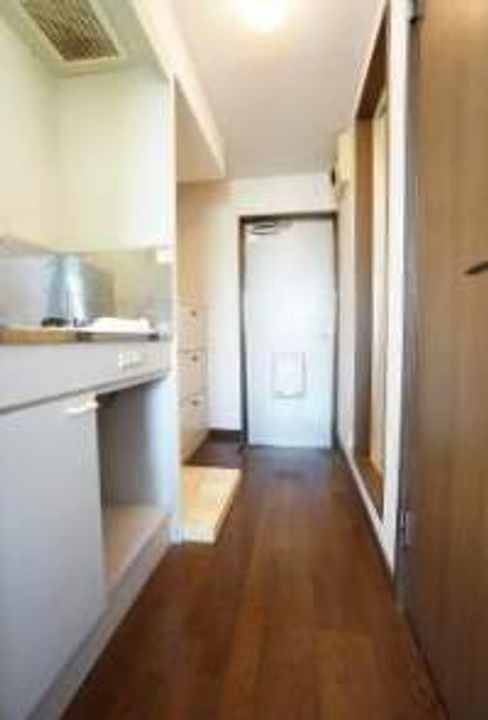 福岡県福岡市東区香椎1丁目の賃貸アパートの内装