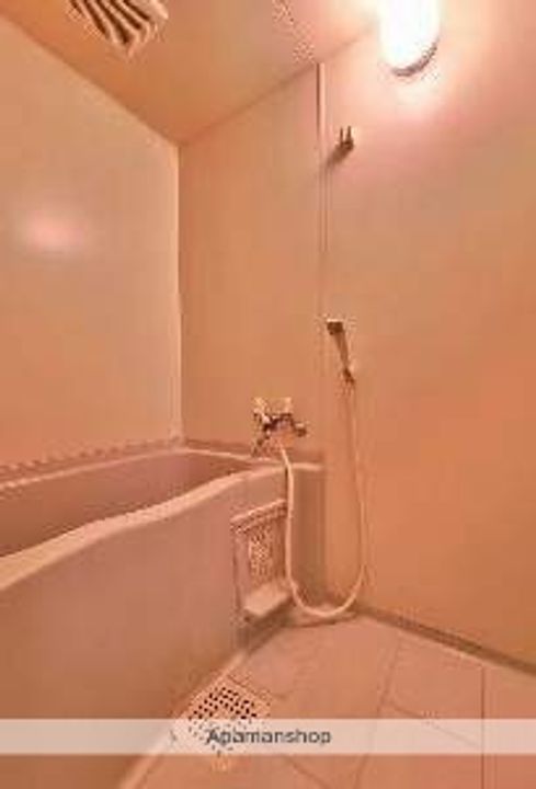 福岡県福岡市東区香椎1丁目の賃貸アパートの風呂