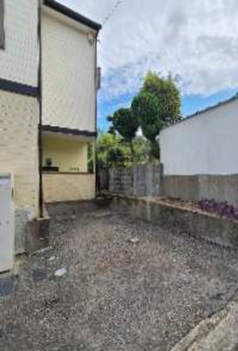 福岡県福岡市東区香椎1丁目の賃貸アパートの外観