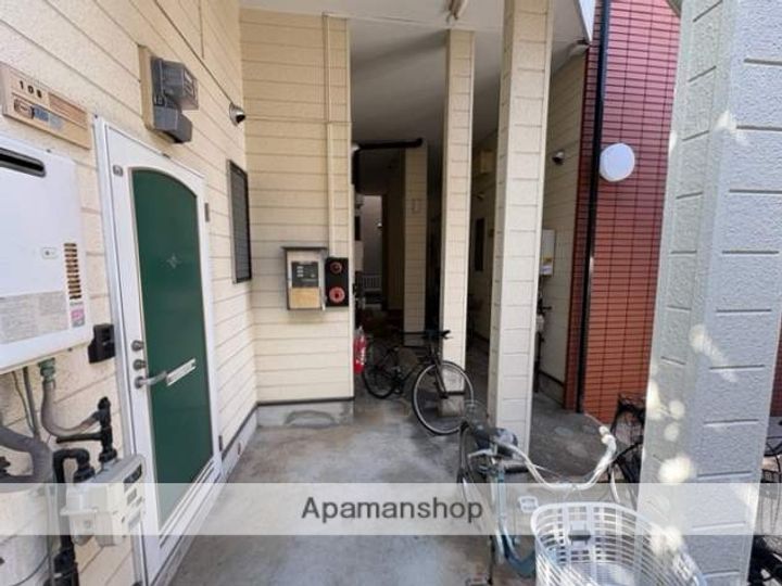 福岡県福岡市東区香椎駅前3丁目の賃貸アパートのその他画像