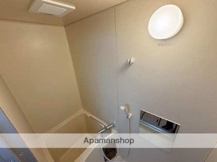 福岡県福岡市東区香椎駅前3丁目の賃貸アパートの風呂