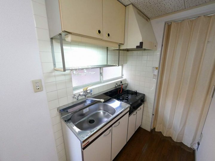 福岡県福岡市東区和白東3丁目の賃貸アパートの内装