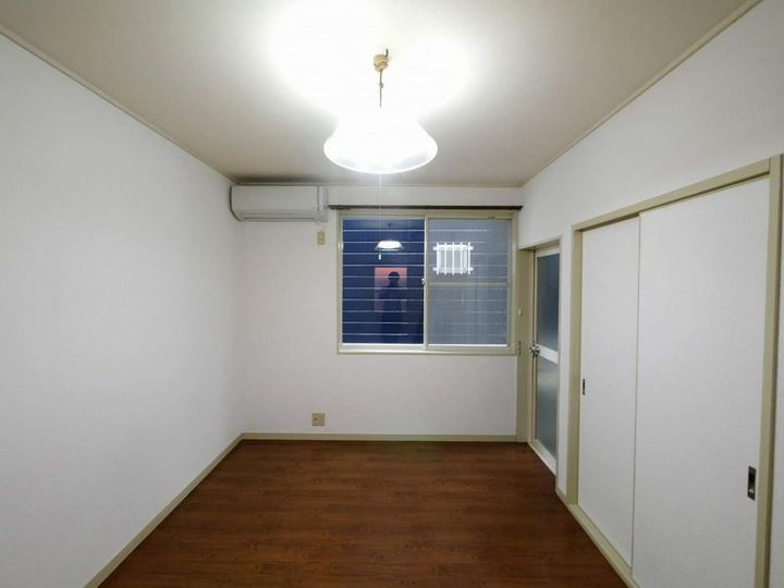 福岡県福岡市東区和白東3丁目の賃貸アパートの内装