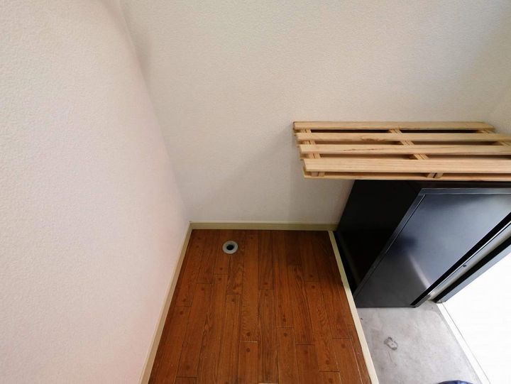 福岡県福岡市東区和白東3丁目の賃貸アパートの内装