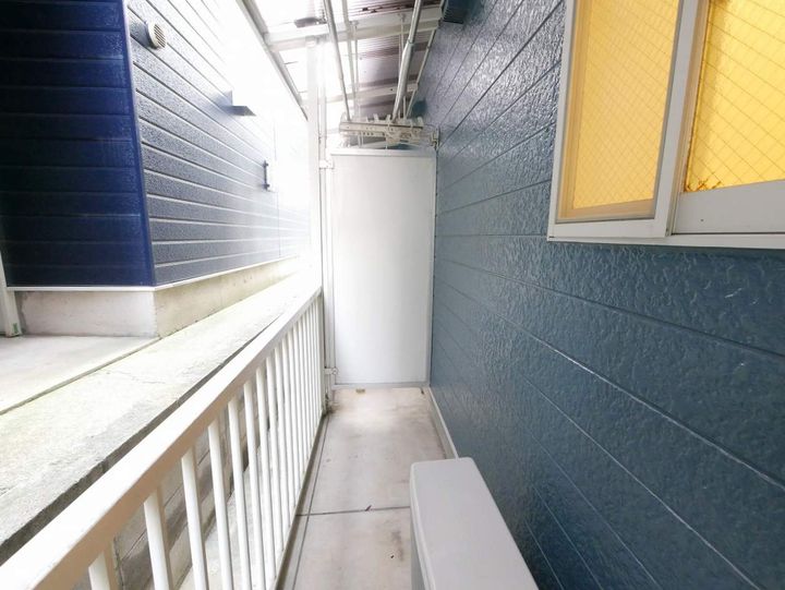 福岡県福岡市東区和白東3丁目の賃貸アパートの内装