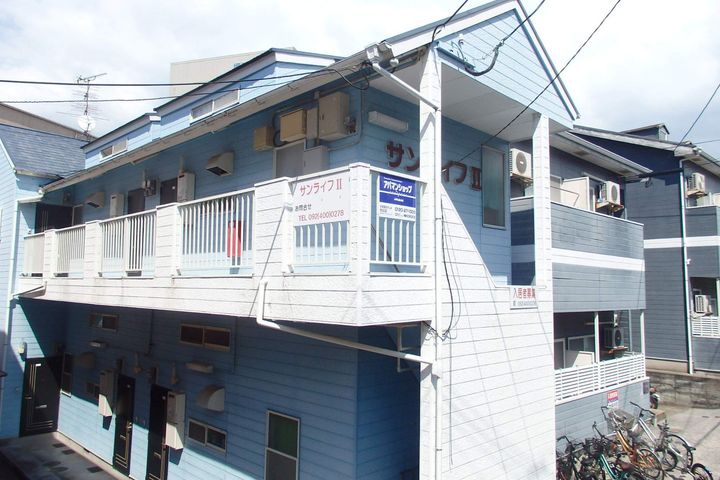 福岡県福岡市東区和白東3丁目の賃貸アパートのその他画像