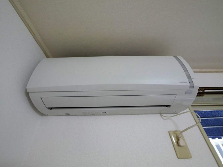 福岡県福岡市東区和白東3丁目の賃貸アパートの内装