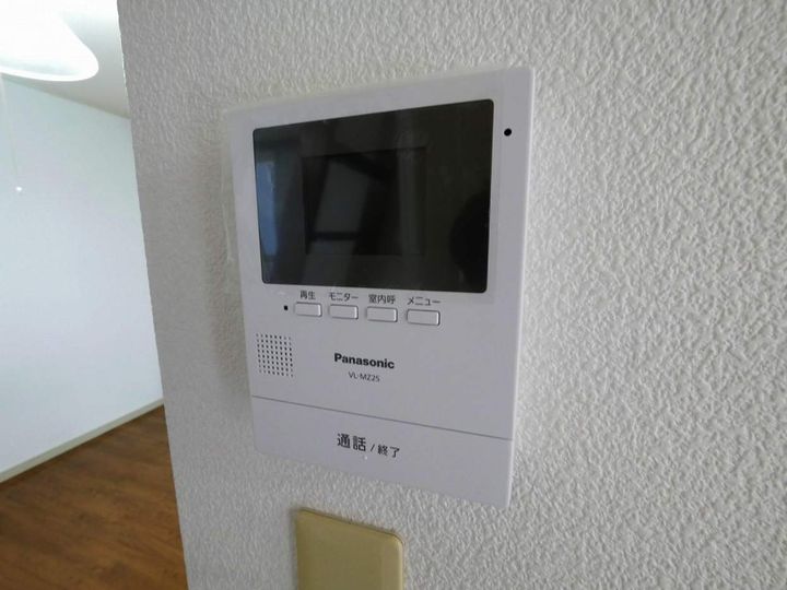 福岡県福岡市東区和白東3丁目の賃貸アパートの内装