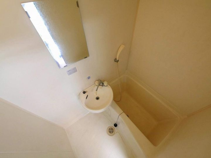 福岡県福岡市東区和白東3丁目の賃貸アパートの内装