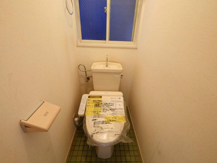 福岡県福岡市東区和白東3丁目の賃貸アパートの内装