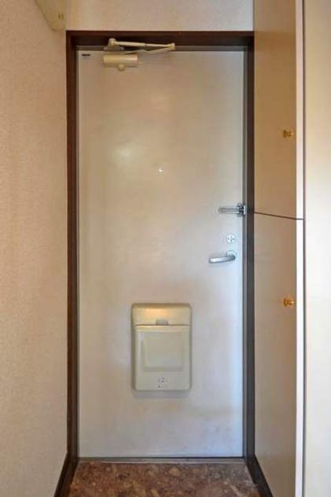 福岡県福岡市東区唐原4丁目の賃貸アパートの内装