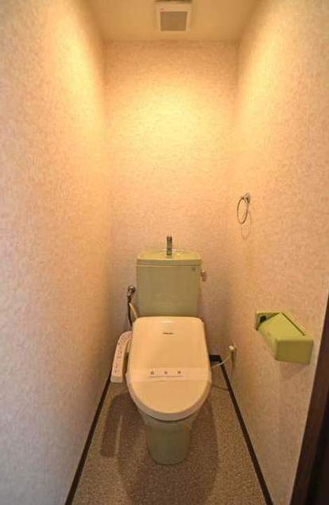 福岡県福岡市東区唐原4丁目の賃貸アパートの内装