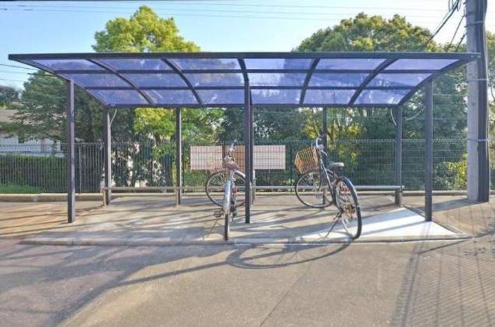 福岡県福岡市東区唐原4丁目の賃貸アパートの外観