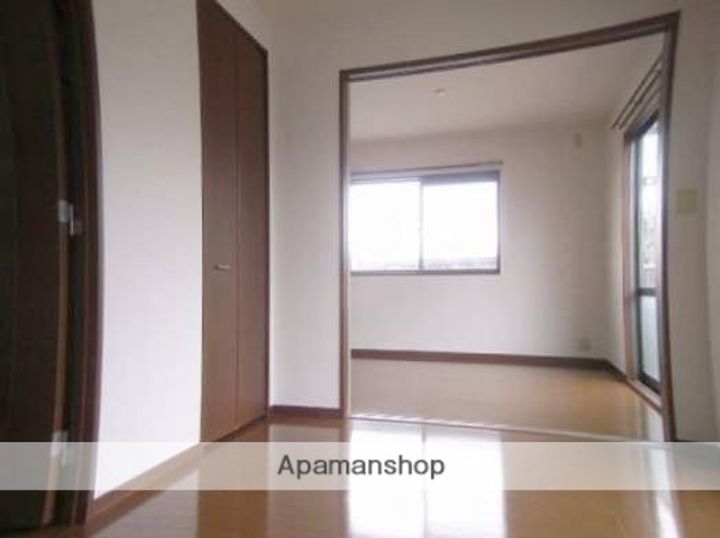 福岡県福津市中央5丁目の賃貸アパート201の内装