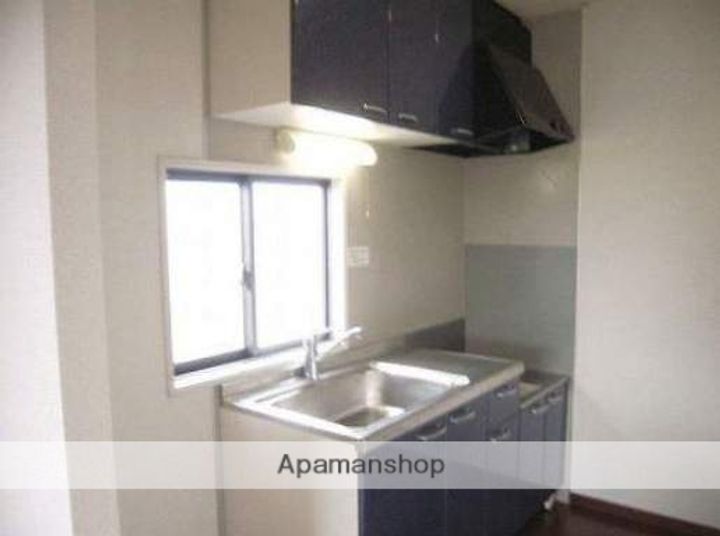 福岡県福津市中央5丁目の賃貸アパート201の内装