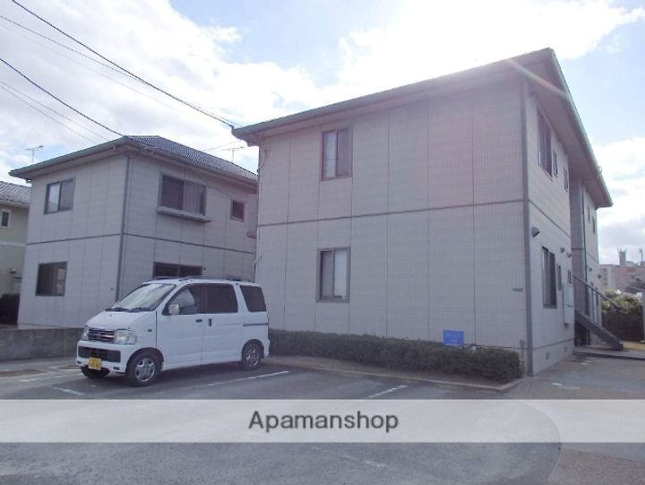 福岡県福津市中央5丁目の賃貸アパート201のその他画像