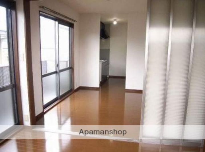 福岡県福津市中央5丁目の賃貸アパート201の内装