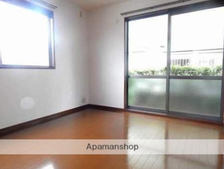 福岡県福津市中央5丁目の賃貸アパート201の内装