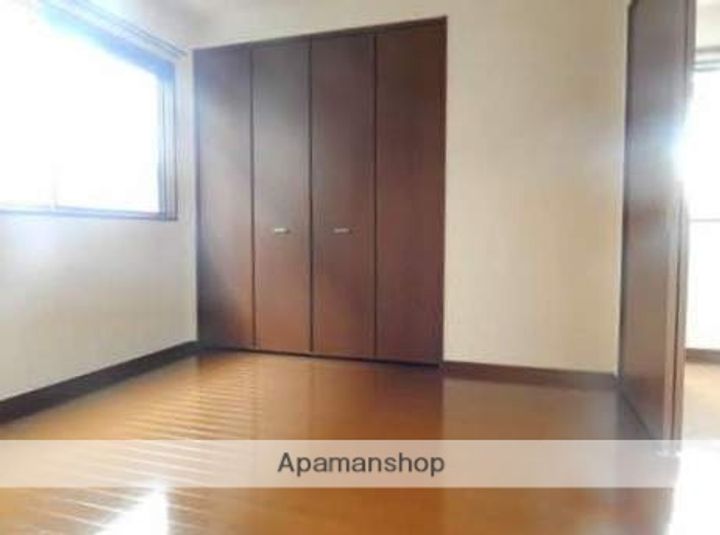 福岡県福津市中央5丁目の賃貸アパート201の内装