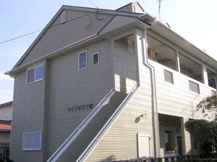 福岡県春日市千歳町2丁目の賃貸アパート202の外観
