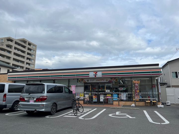 福岡県春日市千歳町2丁目の賃貸アパート202の周辺