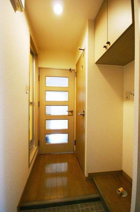 福岡県福岡市南区平和2丁目の賃貸マンションの内装