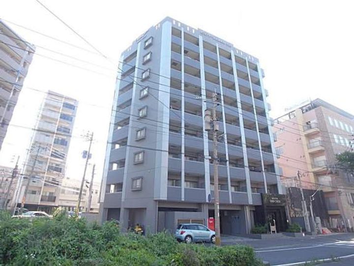福岡県福岡市南区大橋2丁目の賃貸マンションの外観