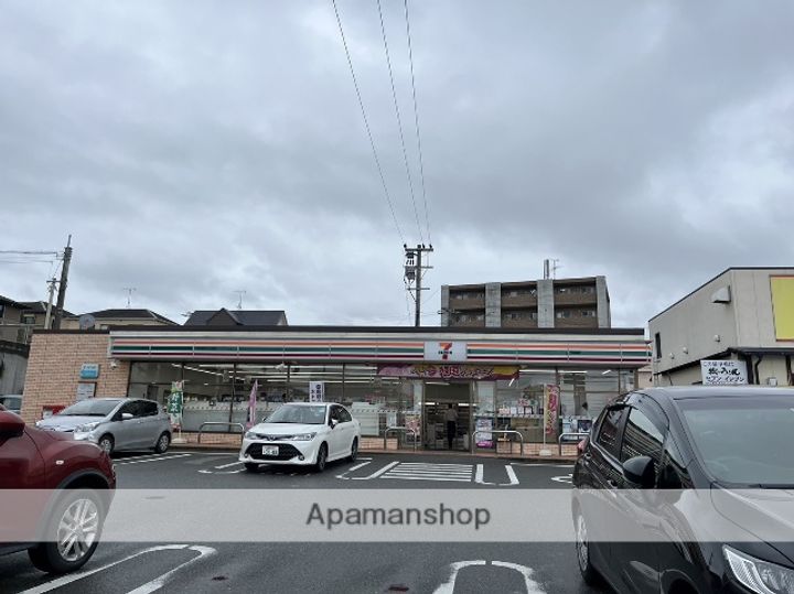 福岡県太宰府市向佐野2丁目の賃貸マンションの周辺
