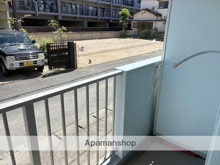 福岡県大野城市中央1丁目の賃貸マンションの外観