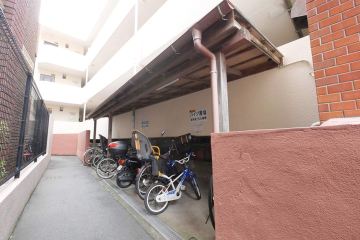 福岡県福岡市南区井尻5丁目の賃貸マンションのその他画像