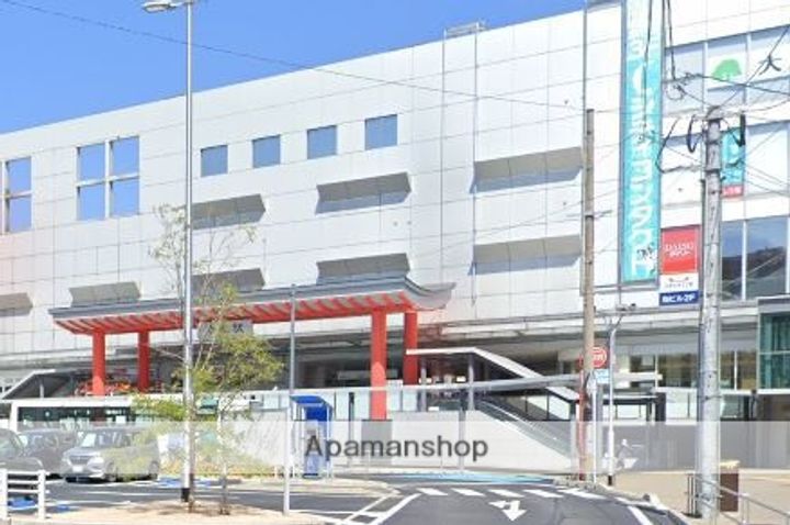 福岡県福岡市東区香椎駅東3丁目の賃貸マンションの周辺