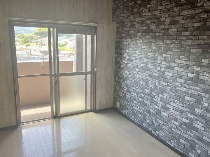 福岡県古賀市中央6丁目の賃貸マンション603の内装