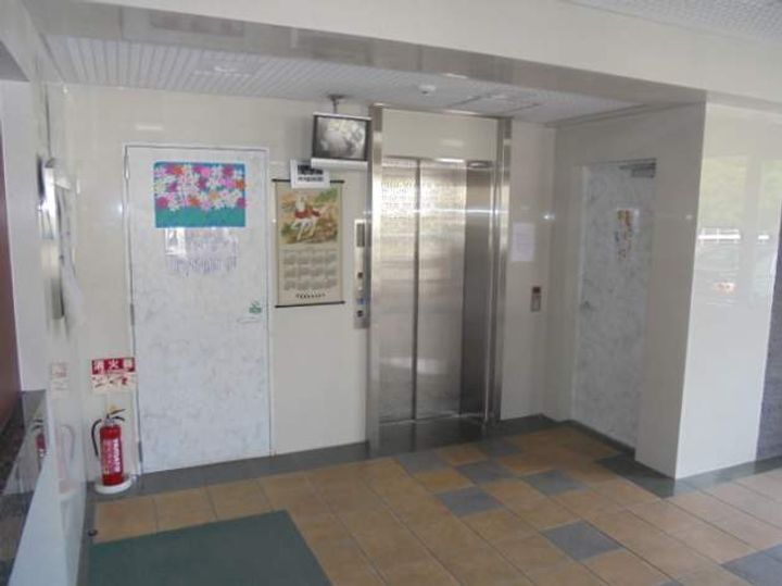 福岡県古賀市中央6丁目の賃貸マンション603の外観